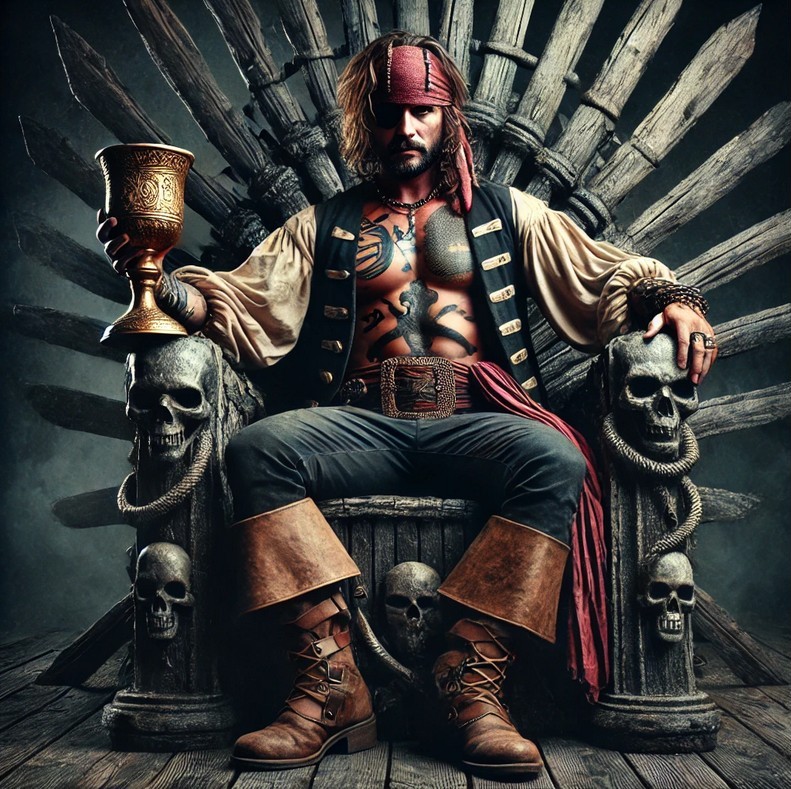 Captain Jody ‘The Butcher’ Whitworth