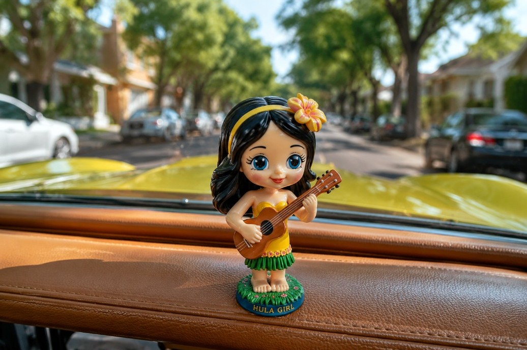 The Original Dashboard La'Ka