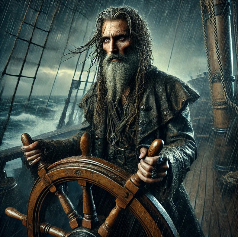Mikey ‘Grimm Sailor’ Roberts