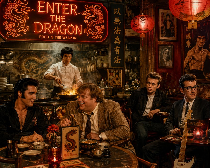 Enter the Dragon