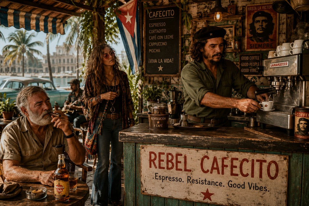 Rebel Cafecito