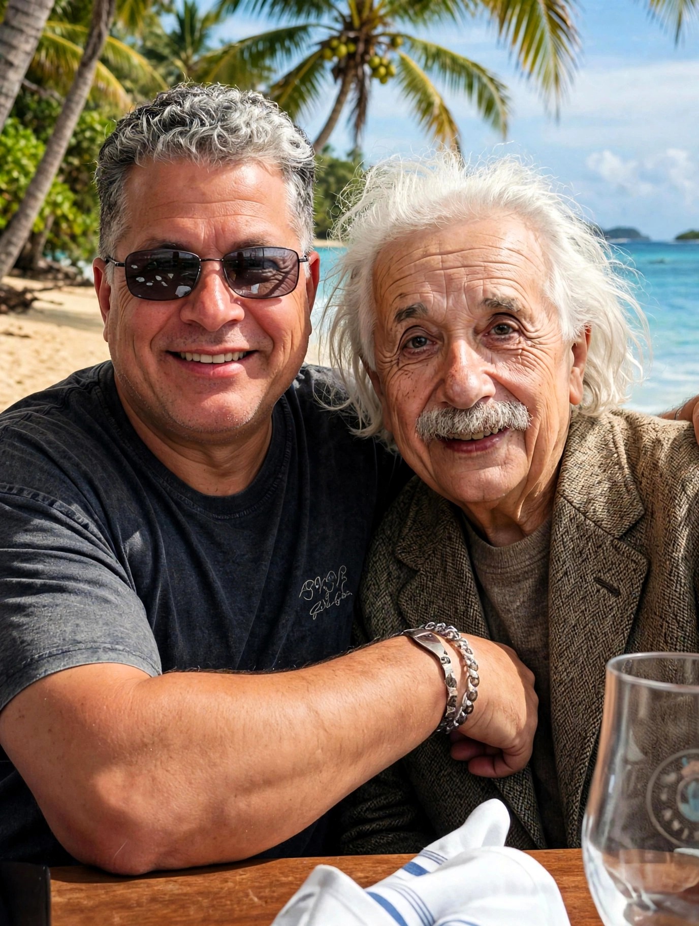 Rob & Albert